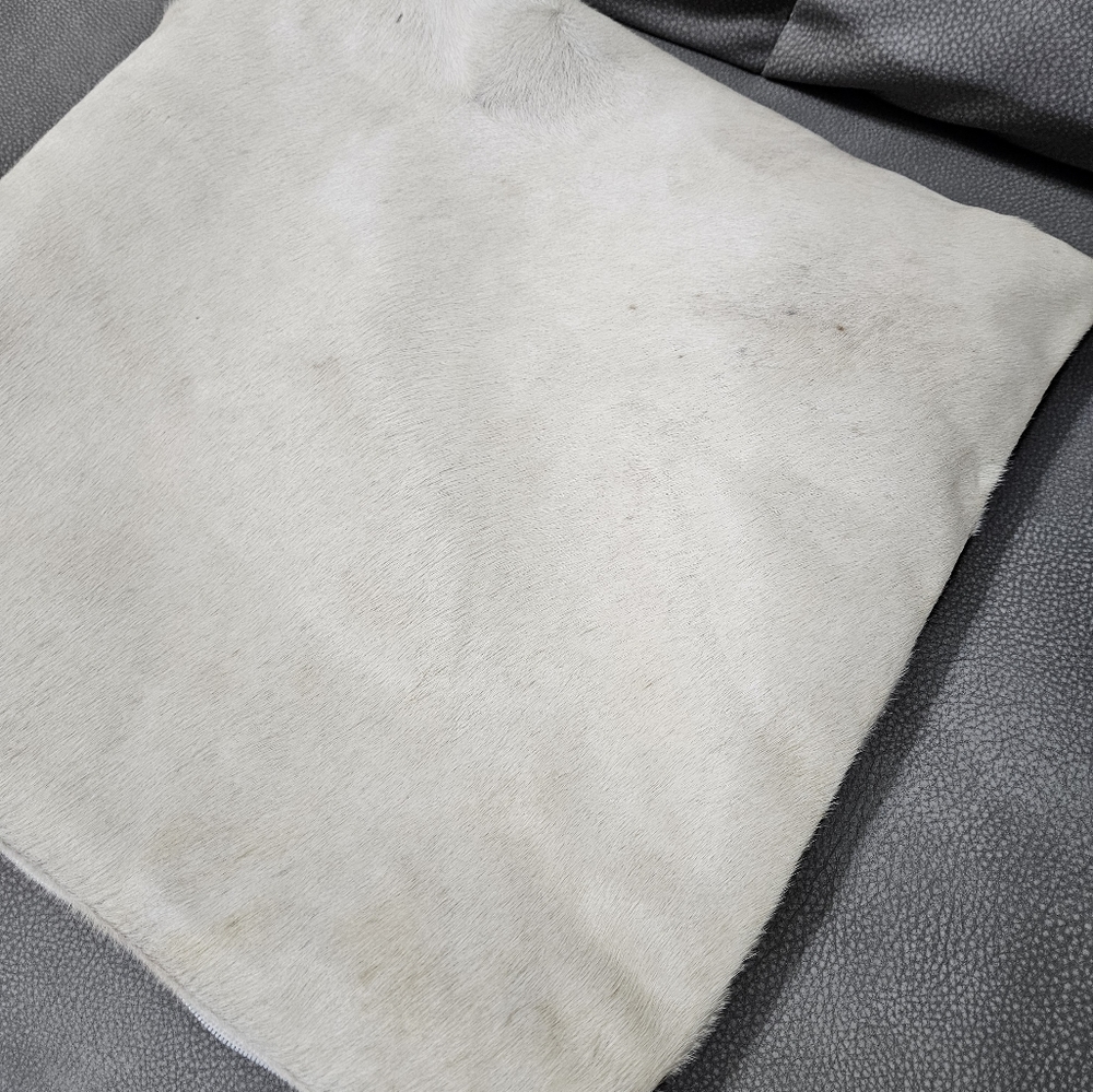 Cowhide Pillow Case - Picture 2 of 7
